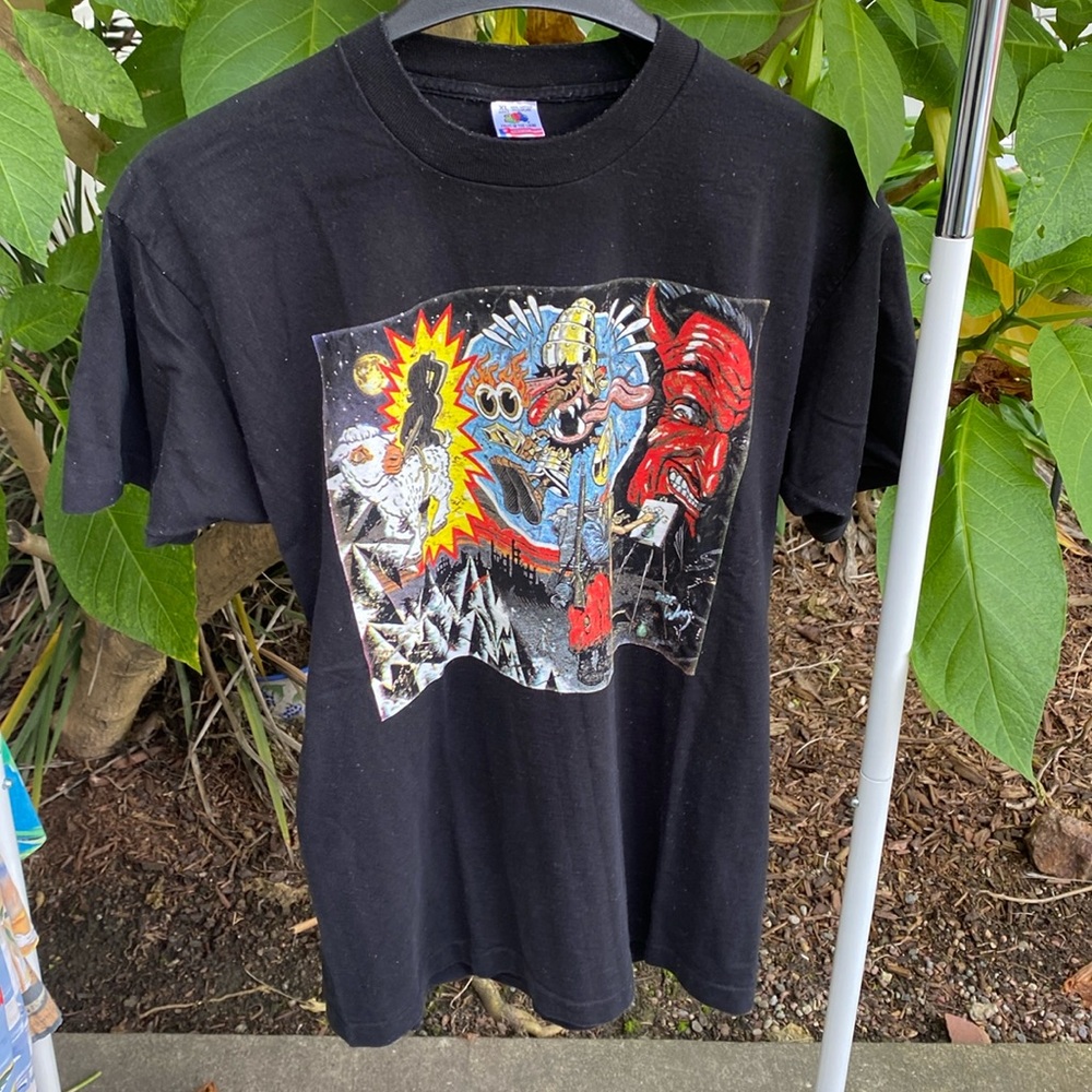 Men’s graphic t-shirt